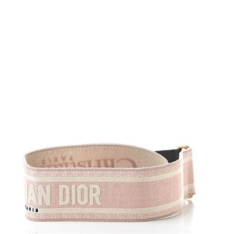 Dior strap second hand